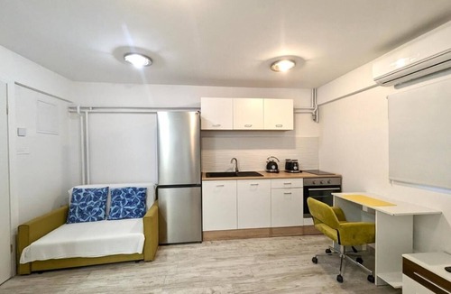 Sesvete Apartment | Four Adjacent Studios