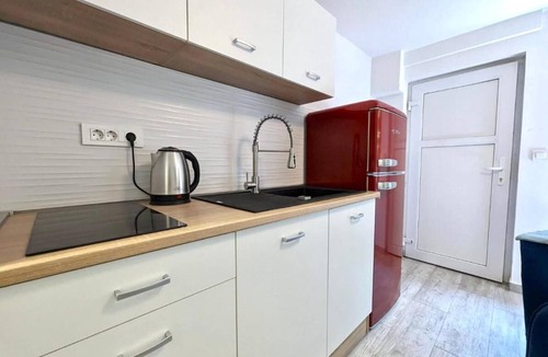 Sesvete Apartment | Four Adjacent Studios