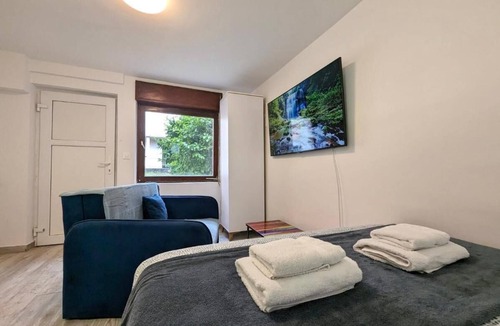 Sesvete Apartment | Four Adjacent Studios