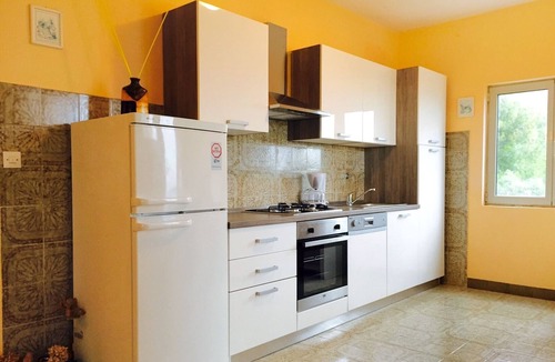 Blato Apartment | Four-bedroom apartment near beach Prižba, Korčula (A-10061-b)