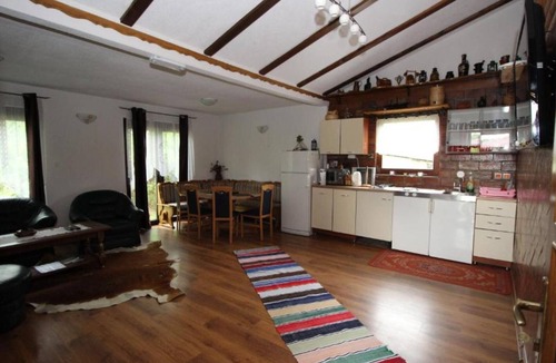 Bihac House | Four bedroom house with river view
