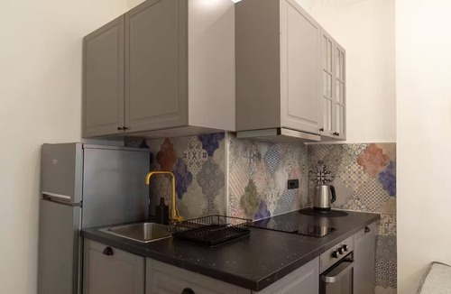 Slavija Apartment | France touch, 10min. to Knez M., with P extra 12e