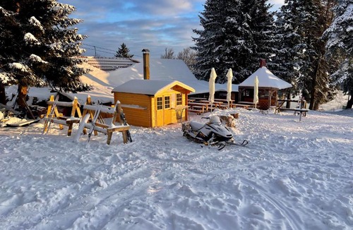 Hocko Pohorje Ski Chalet | Friendly cottage on hill Pohorje Maribor in nature