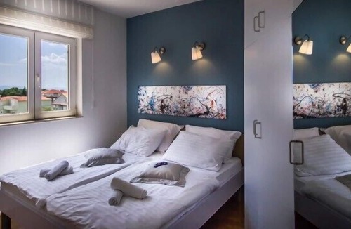 Gorinka Apartment | Fully equiped one bedroom apartment for two, wifi, dishwasher, washing machine.