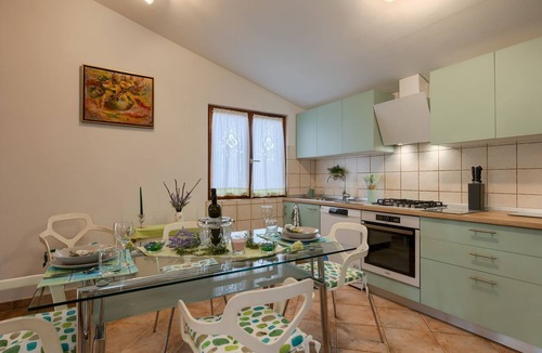 Rakalj House | Fully fenced holiday home, your pet is also welcome