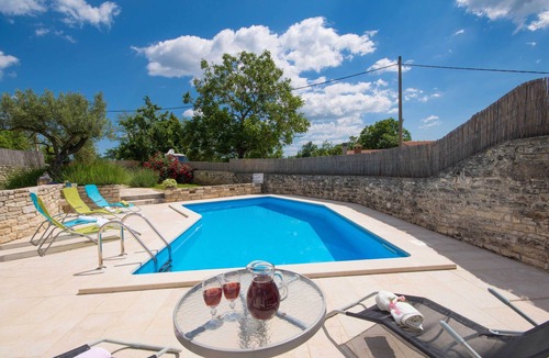 Zabrezani Villa | Fully fenced, private pool, completely air-conditioned, pet friendly
