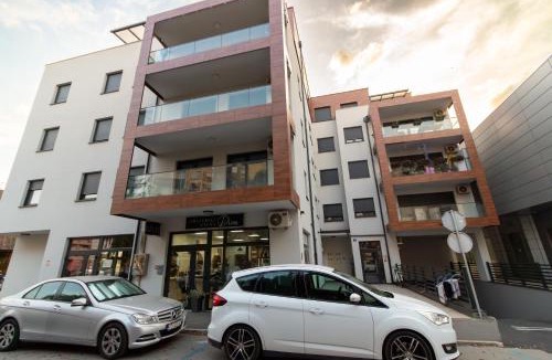 Virovitica Apartment | Gajeva Copenhagen apartment SELF CHECK-IN Balcony View