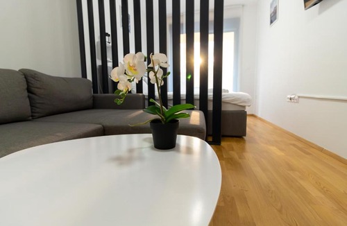 Virovitica Apartment | Gajeva Stockholm apartment SELF CHECK-IN City View