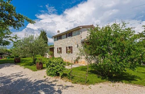 Prkacini House | Galant in Prkacini (Haus für 4-5 Personen)