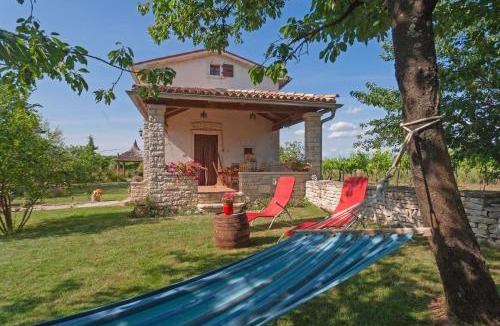 Prkacini House | Galant in Prkacini (Haus für 4-5 Personen)