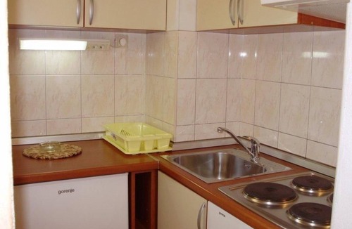 Bili brig Apartment | "Garbin Ventus Makarska" by Interhome