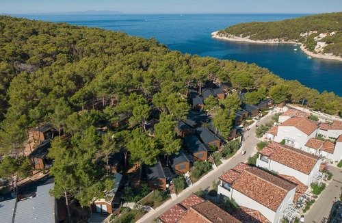 Cove Osibova (Milna) Hotel | Gava Waterman Island Cottages