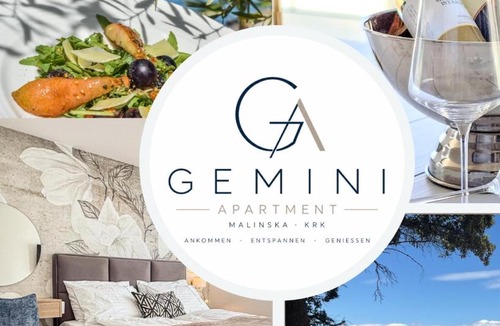 Milcetici Apartment | Gemini Apartments Krk - Aktive Tage, Gemeinsame Momente, Entspannte Abende