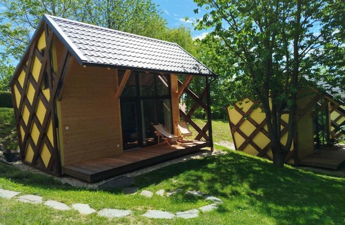 Ljutomer House | Glamping Kr'Bee