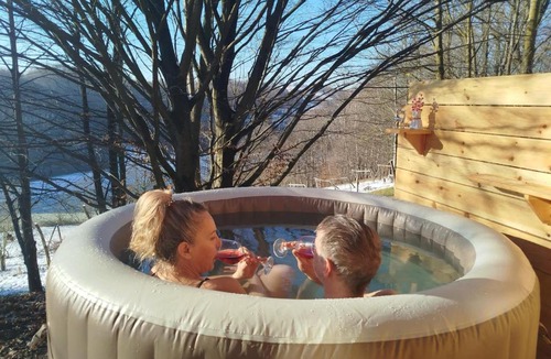 Ljutomer House | Glamping Kr'Bee