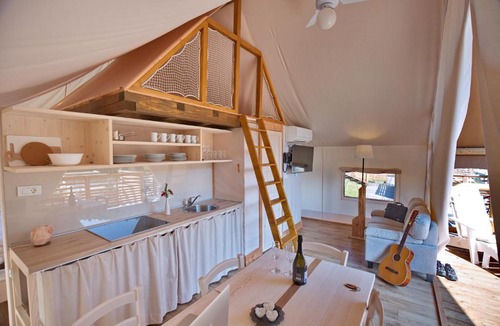 Ljutomer Resort | Glamping SUN VALLEY Bioterme