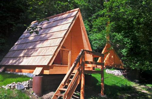 Tolmin Other | Glamping Zlata ribica