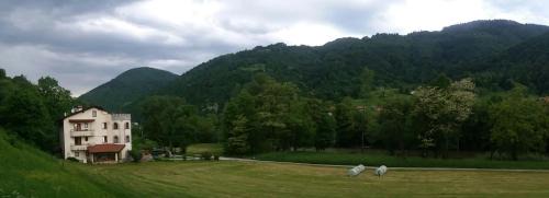 Tolmin Other | Glamping Zlata ribica
