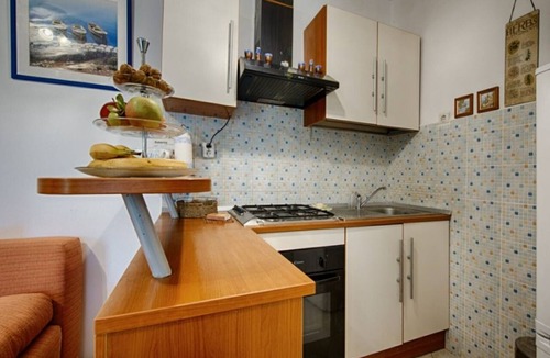 Rukavac Apartment | Golden Coast Apartments - A1 - TwoBedroom Apartment with Terrace and SeaView