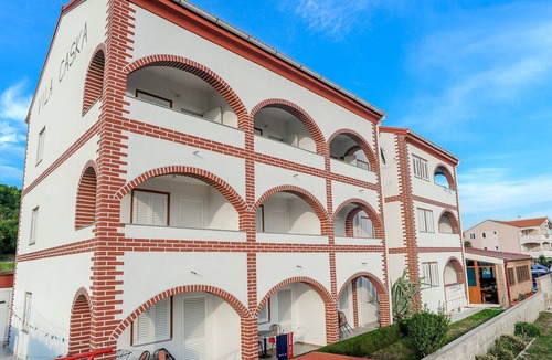 Caska Apartment | Golden Coast Villa Caska - Duplex Two Bedroom Apartment with Sea View and Balcony