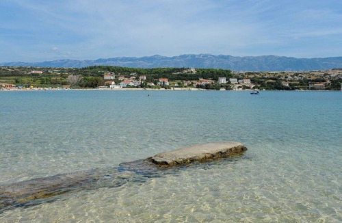 Caska Apartment | Golden Coast Villa Caska - Duplex Two Bedroom Apartment with Sea View and Balcony