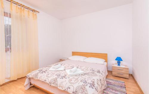 Omisalj Apartment | Gorgeous Apartment In Omisalj With Wifi