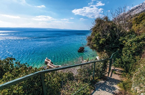 Pisak Apartment | Gorgeous apartment in Omis with WiFi