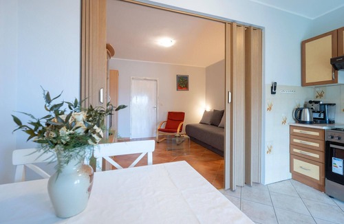 Marcana Apartment | Gorgeous apartment in Peruski with house sea view