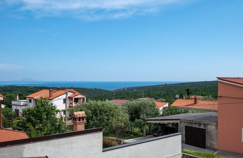 Marcana Apartment | Gorgeous apartment in Peruski with house sea view