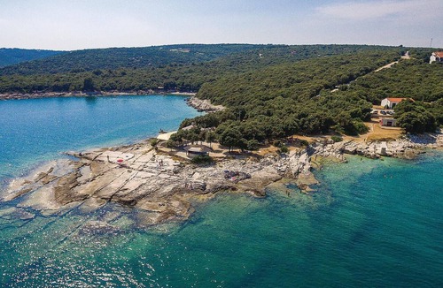 Marcana Apartment | Gorgeous apartment in Peruski with house sea view