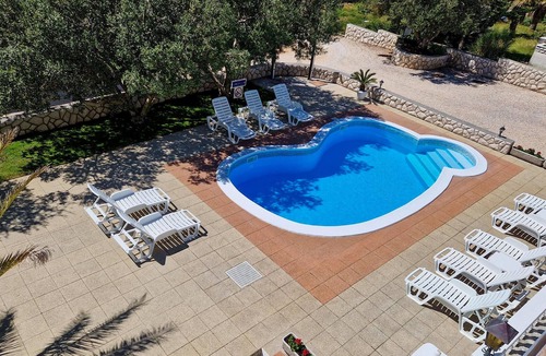 Barbat na Rabu Apartment | Gorgeous apartment in Rab