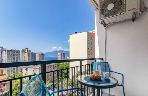 Rijeka Apartment | Gorgeous apartment in Rijeka with WiFi