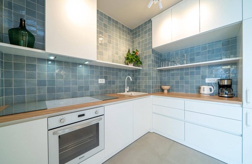 Selca Apartment | Gorgeous apartment in Selca with house sea view