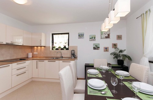 Banjol House | Gorgeous home in Banjol