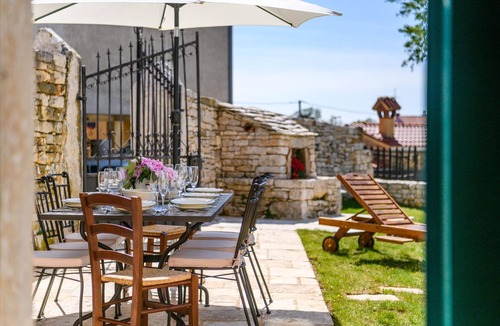 Divsici House | Gorgeous home in Barban