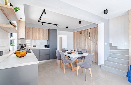 Blato House | Gorgeous home in Blato with sauna
