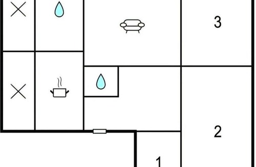Ferdinandovac House | Gorgeous home in Ferdinandovac with WiFi