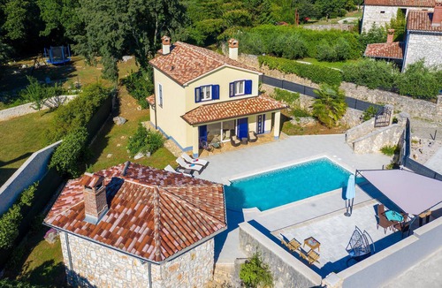 Boljevici House | Gorgeous home in Vlasici - Krsan