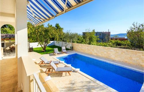 Kastel Sucurac House | Gorgeous Home In Kastel Sucurac