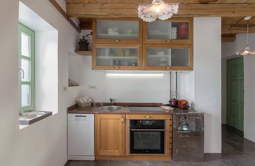 Brda House | Gorgeous home in Kojsko with sauna
