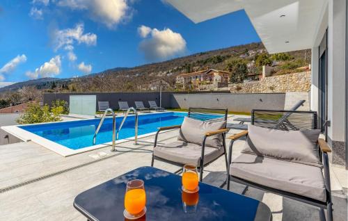 Lovran House | Gorgeous Home In Lovran With Sauna