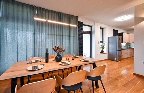 Veliko Trojstvo House | Gorgeous home in Maglenca with sauna