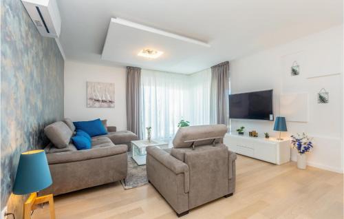 Milovcici House | Gorgeous Home In Malinska With Sauna