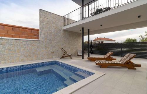 Privlaka House | Gorgeous Home In Privlaka