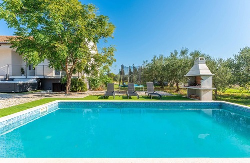 Skabrnja House | Gorgeous home in Prkos