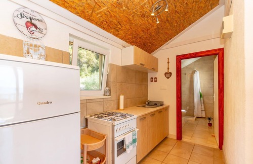 Pupnat House | Gorgeous home in Pupnat with house sea view