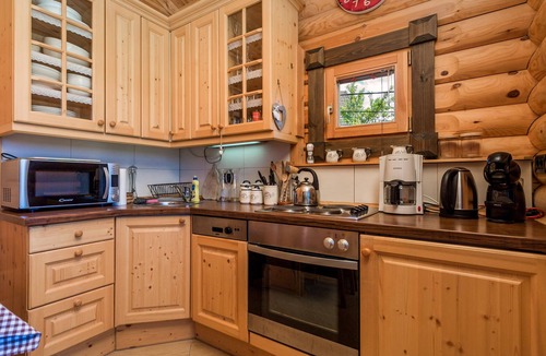 Ravna Gora House | Gorgeous home in Ravna Gora with sauna