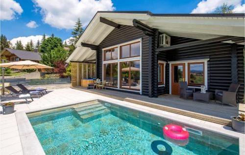 Ravna Gora House | Gorgeous Home In Ravna Gora With Sauna