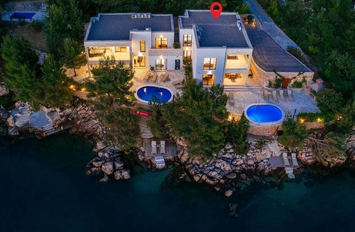Starigrad House | Gorgeous home in Starigrad