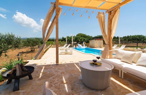 Sutivan House | Gorgeous home in Sutivan with private swimming pool, can be inside or outside